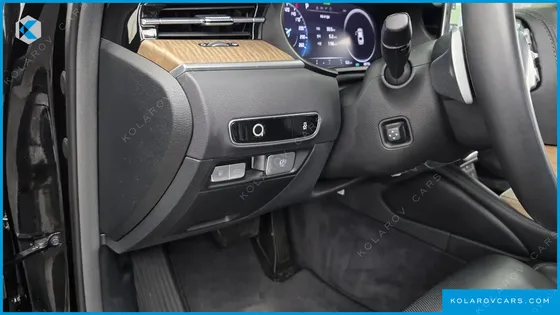 KIA K9 3.8 GDI AWD