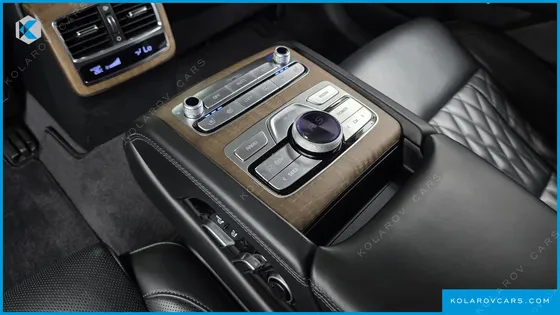KIA K9 3.8 GDI AWD