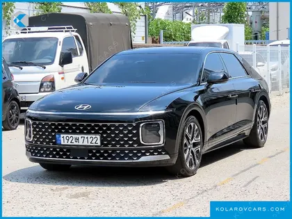 HYUNDAI GRANDEUR 2,5 GASOLINE 2WD
