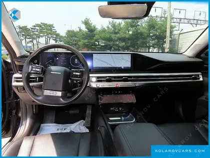 HYUNDAI GRANDEUR 2,5 GASOLINE 2WD