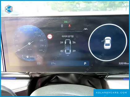HYUNDAI GRANDEUR 2,5 GASOLINE 2WD