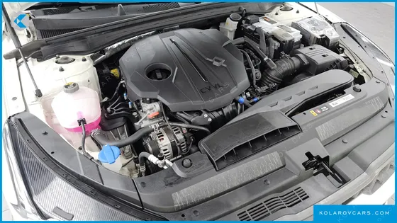 KIA K5 2.0