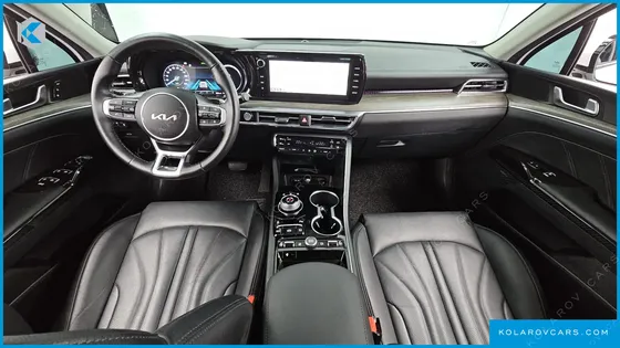 KIA K5 2.0