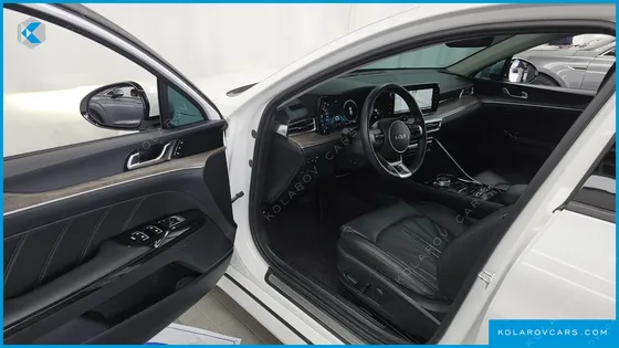 KIA K5 2.0