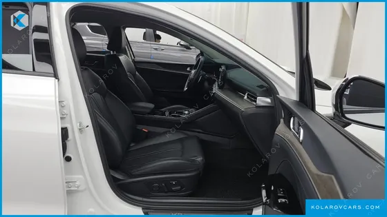 KIA K5 2.0