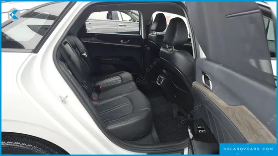 KIA K5 2.0