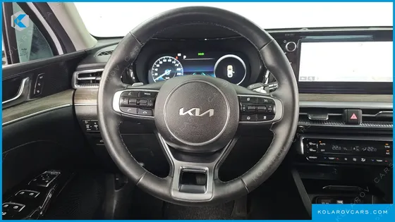 KIA K5 2.0