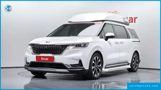 KIA CARNIVAL GASOLINE 9-SEATER LIMOUSINE(SPECIAL VEHICLE)