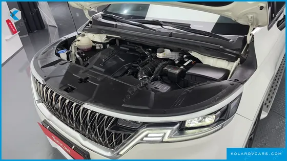 KIA CARNIVAL GASOLINE 9-SEATER LIMOUSINE(SPECIAL VEHICLE)