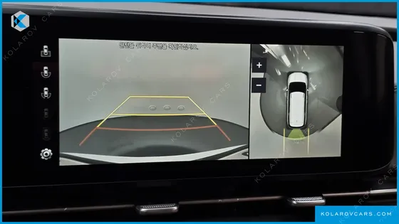 KIA CARNIVAL GASOLINE 9-SEATER LIMOUSINE(SPECIAL VEHICLE)