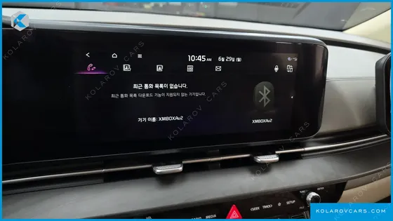 KIA CARNIVAL GASOLINE 9-SEATER LIMOUSINE(SPECIAL VEHICLE)