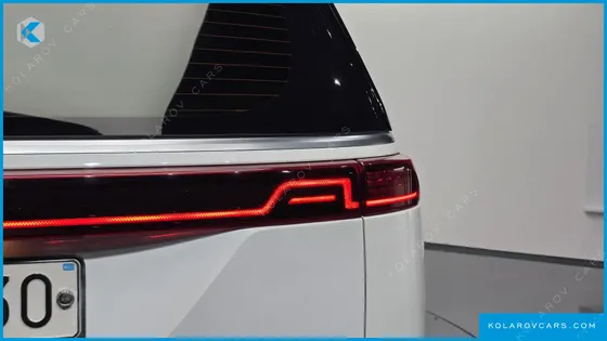 KIA CARNIVAL GASOLINE 9-SEATER LIMOUSINE(SPECIAL VEHICLE)