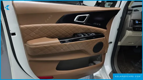 KIA CARNIVAL GASOLINE 9-SEATER LIMOUSINE(SPECIAL VEHICLE)
