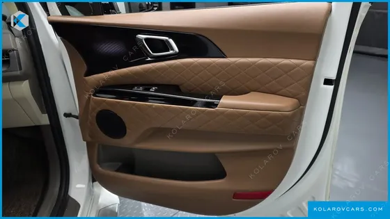 KIA CARNIVAL GASOLINE 9-SEATER LIMOUSINE(SPECIAL VEHICLE)