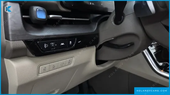 KIA CARNIVAL GASOLINE 9-SEATER LIMOUSINE(SPECIAL VEHICLE)