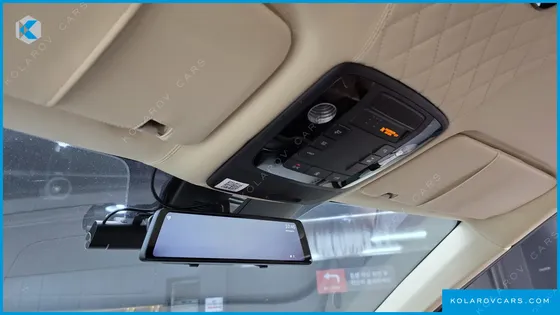 KIA CARNIVAL GASOLINE 9-SEATER LIMOUSINE(SPECIAL VEHICLE)