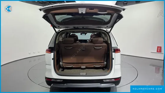 KIA CARNIVAL GASOLINE 9-SEATER LIMOUSINE(SPECIAL VEHICLE)