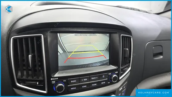 HYUNDAI STAREX 4WD WAGON 12-SEATER