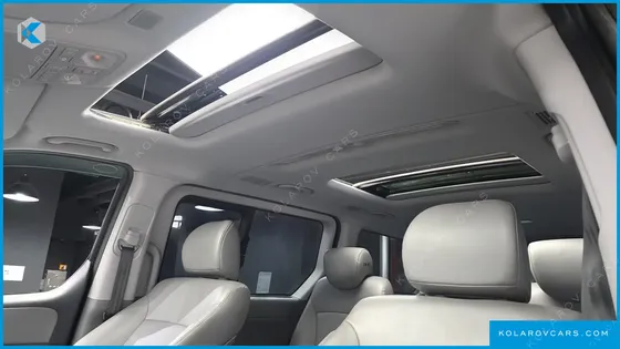 HYUNDAI STAREX 4WD WAGON 12-SEATER