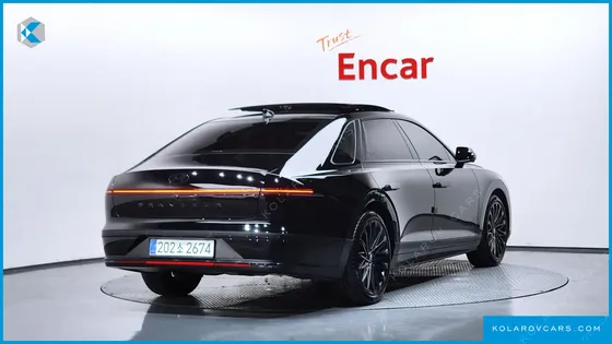 HYUNDAI GRANDEUR 2,5 GASOLINE 2WD