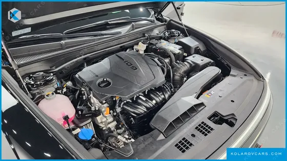 HYUNDAI GRANDEUR 2,5 GASOLINE 2WD