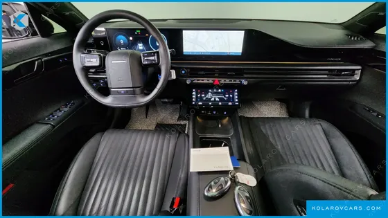HYUNDAI GRANDEUR 2,5 GASOLINE 2WD