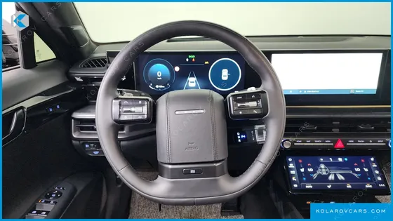 HYUNDAI GRANDEUR 2,5 GASOLINE 2WD