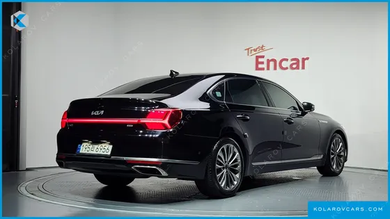 KIA K9 3.8 GDI AWD