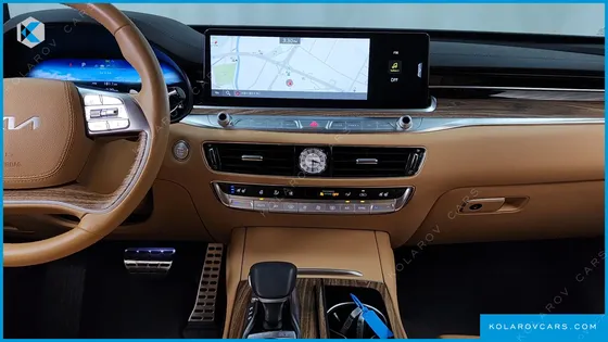 KIA K9 3.8 GDI AWD