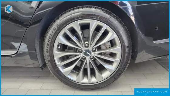 KIA K9 3.8 GDI AWD