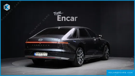 HYUNDAI GRANDEUR 2,5 GASOLINE 2WD