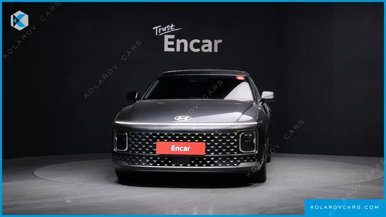 HYUNDAI GRANDEUR 2,5 GASOLINE 2WD