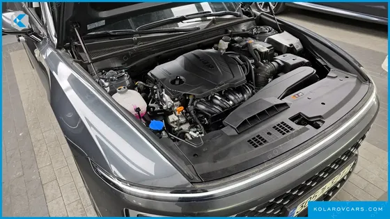 HYUNDAI GRANDEUR 2,5 GASOLINE 2WD