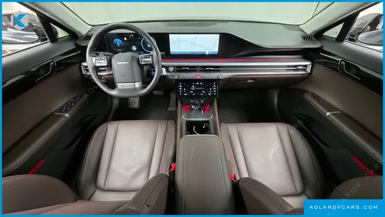 HYUNDAI GRANDEUR 2,5 GASOLINE 2WD