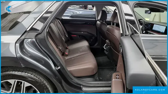 HYUNDAI GRANDEUR 2,5 GASOLINE 2WD