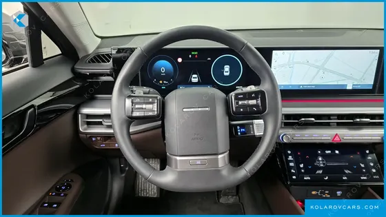 HYUNDAI GRANDEUR 2,5 GASOLINE 2WD