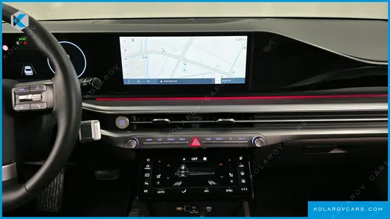 HYUNDAI GRANDEUR 2,5 GASOLINE 2WD