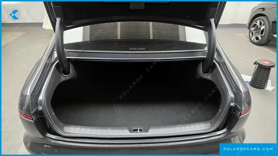 HYUNDAI GRANDEUR 2,5 GASOLINE 2WD