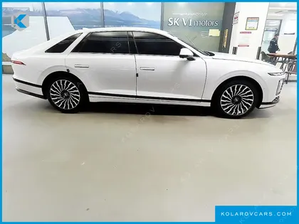 HYUNDAI GRANDEUR 2,5 GASOLINE 2WD