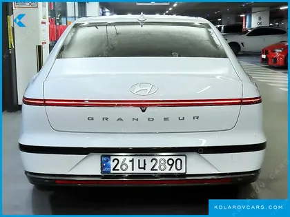HYUNDAI GRANDEUR 2,5 GASOLINE 2WD
