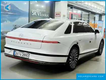 HYUNDAI GRANDEUR 2,5 GASOLINE 2WD