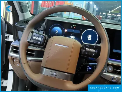 HYUNDAI GRANDEUR 2,5 GASOLINE 2WD