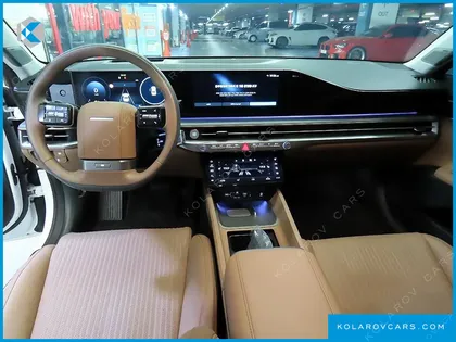 HYUNDAI GRANDEUR 2,5 GASOLINE 2WD
