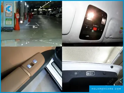 HYUNDAI GRANDEUR 2,5 GASOLINE 2WD