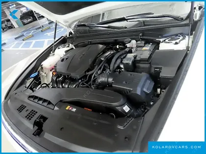 HYUNDAI GRANDEUR 2,5 GASOLINE 2WD