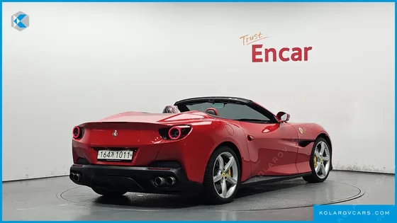 FERRARI PORTOFINO 3.9 V8