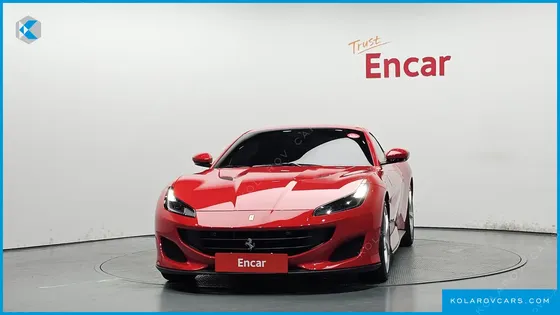 FERRARI PORTOFINO 3.9 V8