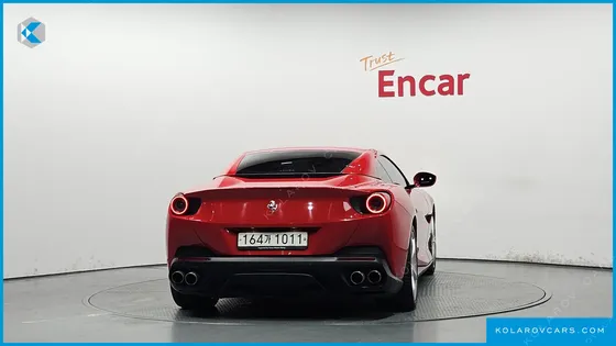 FERRARI PORTOFINO 3.9 V8