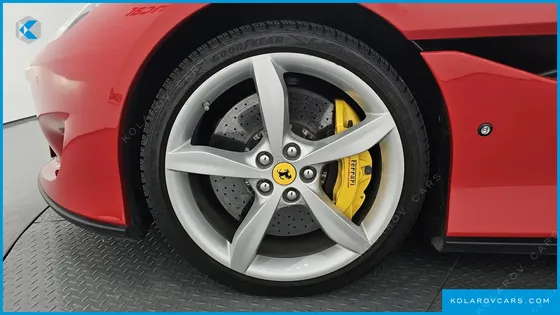 FERRARI PORTOFINO 3.9 V8