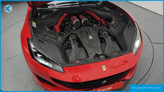 FERRARI PORTOFINO 3.9 V8